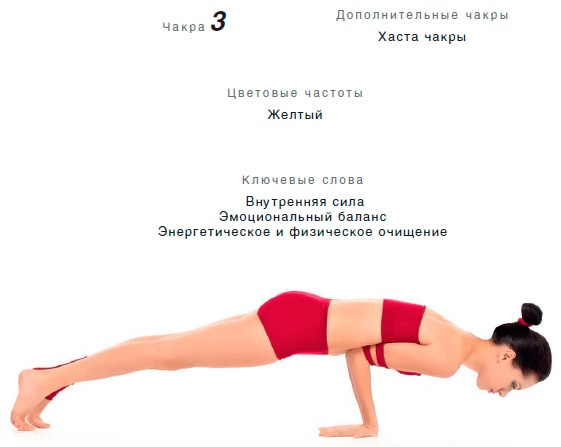 Иллюстрация к книге — Энергетика йоги. Практический курс [i_096.jpg]