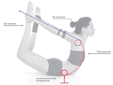 Иллюстрация к книге — Энергетика йоги. Практический курс [i_099.jpg]