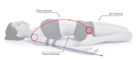 Иллюстрация к книге — Энергетика йоги. Практический курс [i_113.jpg]