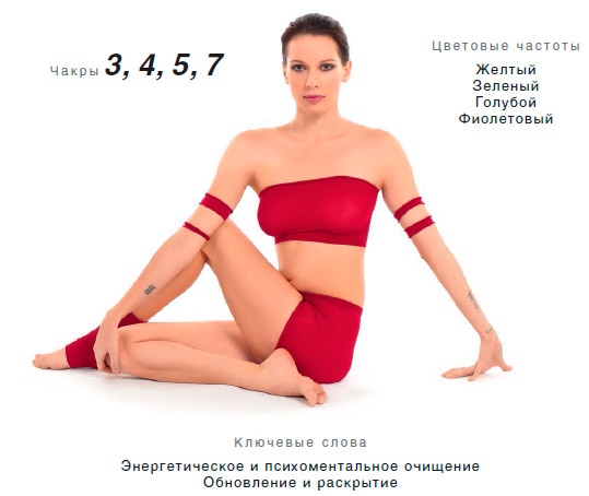 Иллюстрация к книге — Энергетика йоги. Практический курс [i_120.jpg]