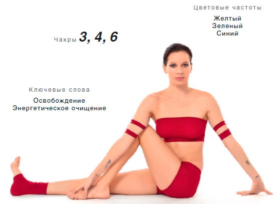 Иллюстрация к книге — Энергетика йоги. Практический курс [i_130.jpg]