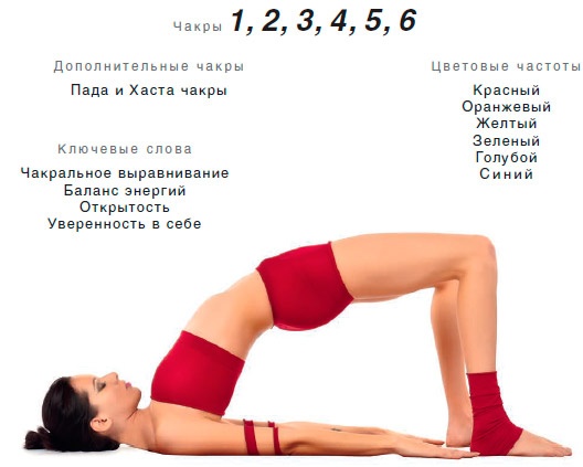 Иллюстрация к книге — Энергетика йоги. Практический курс [i_140.jpg]