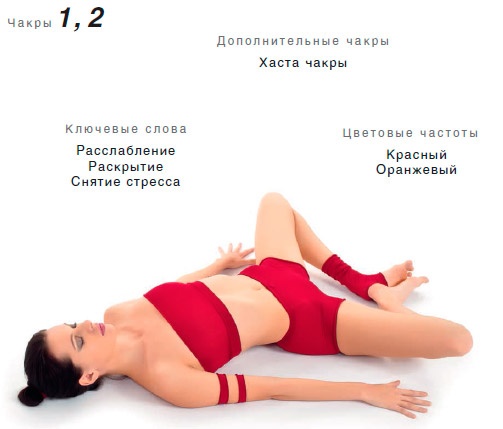 Иллюстрация к книге — Энергетика йоги. Практический курс [i_164.jpg]