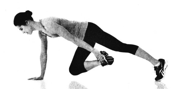 Иллюстрация к книге — Антидиета. Ешьте больше, чтобы весить меньше [i_038.jpg]