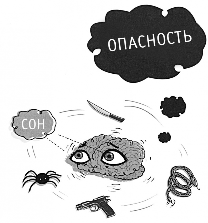 Иллюстрация к книге — Я не могу уснуть. Уникальная система избавления от бессонницы за 5 недель [i_005.jpg]