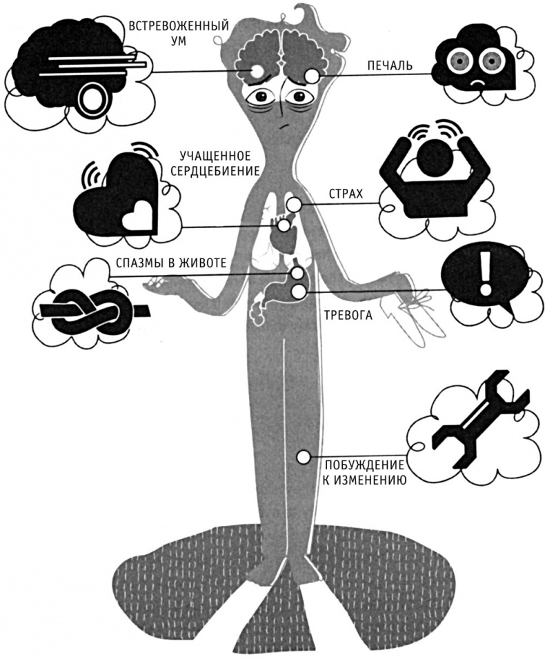 Иллюстрация к книге — Я не могу уснуть. Уникальная система избавления от бессонницы за 5 недель [i_006.jpg]