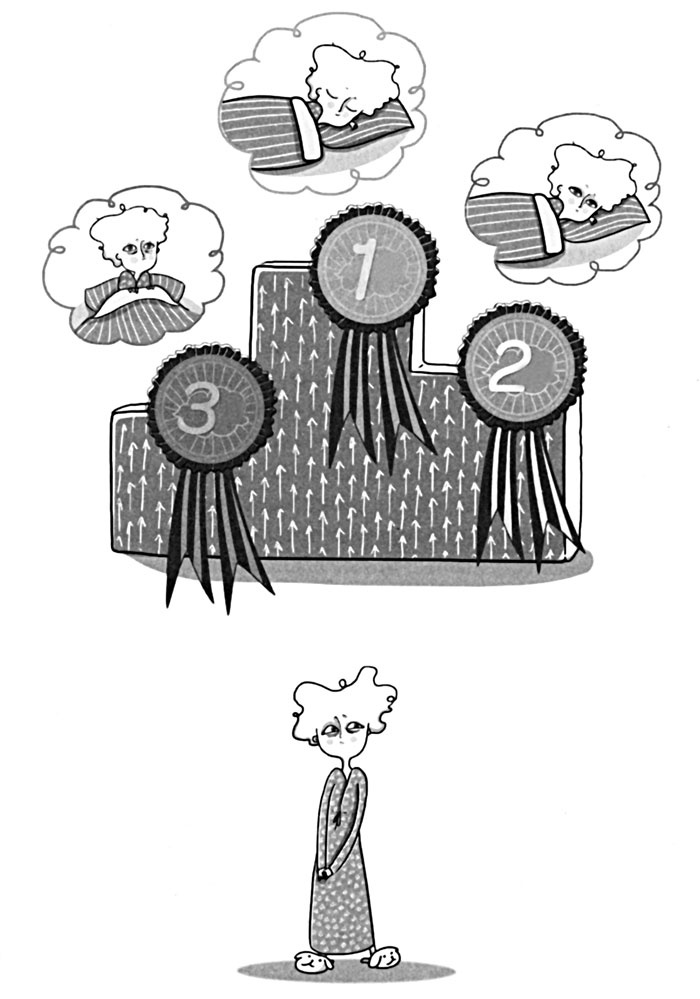 Иллюстрация к книге — Я не могу уснуть. Уникальная система избавления от бессонницы за 5 недель [i_023.jpg]