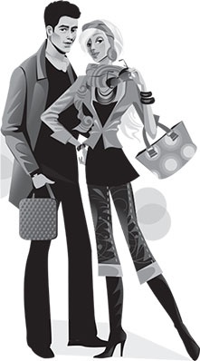 Иллюстрация к книге — Рефлексы любви и счастья [i_001.jpg]