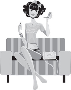 Иллюстрация к книге — Рефлексы любви и счастья [i_046.jpg]