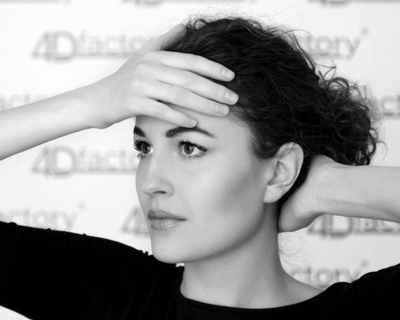 Иллюстрация к книге — Биогимнастика для лица: система фейсмионика [i_090.jpg]