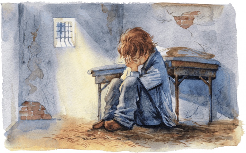 Иллюстрация к книге — Король Матиуш на необитаемом острове [i_002.jpg]