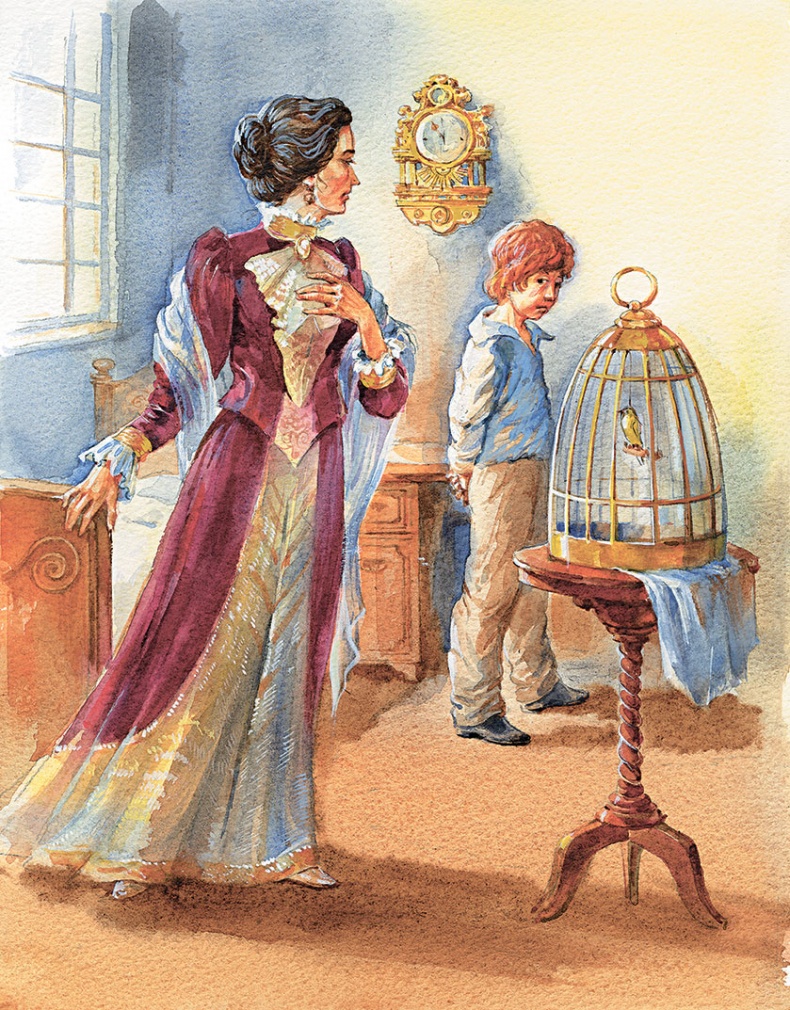 Иллюстрация к книге — Король Матиуш на необитаемом острове [i_004.jpg]