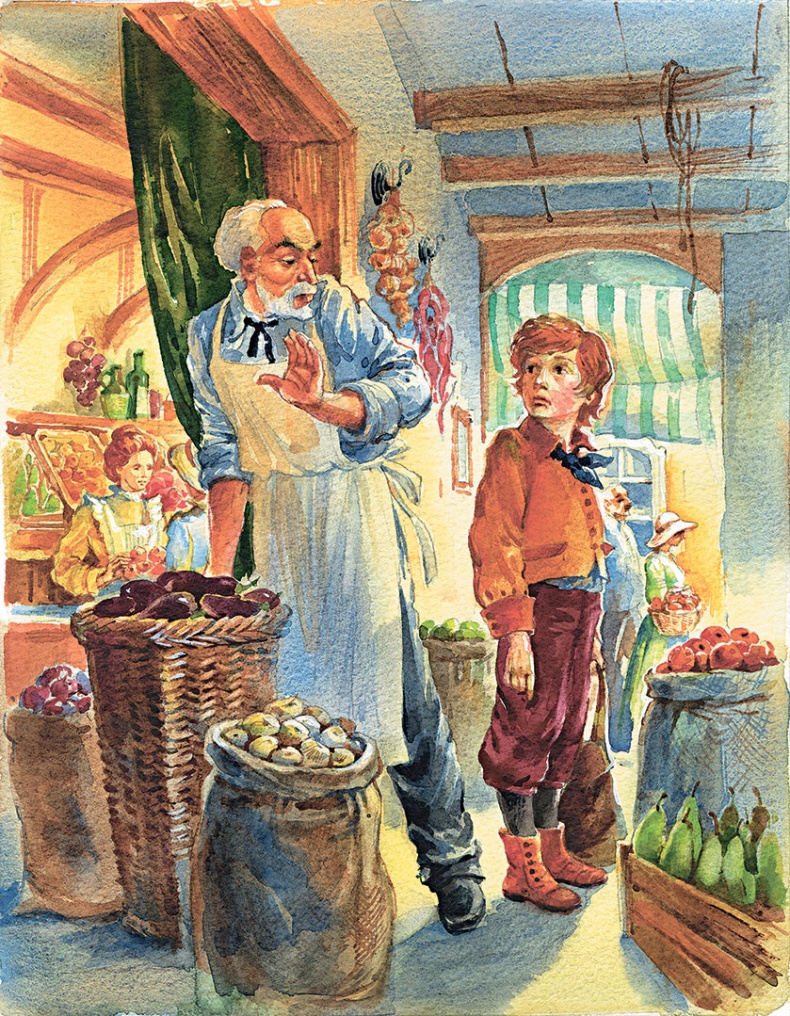 Иллюстрация к книге — Король Матиуш на необитаемом острове [i_007.jpg]