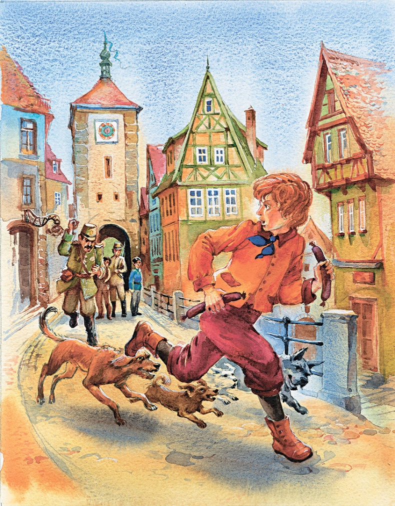 Иллюстрация к книге — Король Матиуш на необитаемом острове [i_008.jpg]