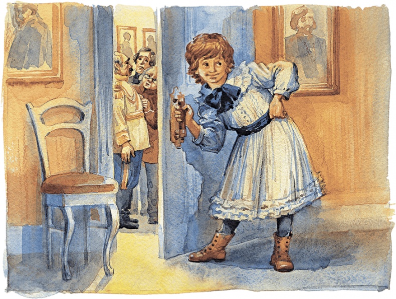 Иллюстрация к книге — Король Матиуш на необитаемом острове [i_009.jpg]