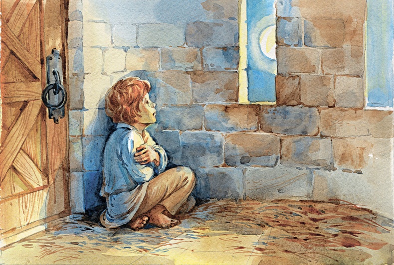 Иллюстрация к книге — Король Матиуш на необитаемом острове [i_024.jpg]