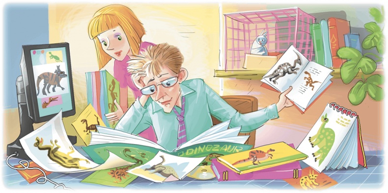 Иллюстрация к книге — Дракон из голубого яйца [i_007.jpg]