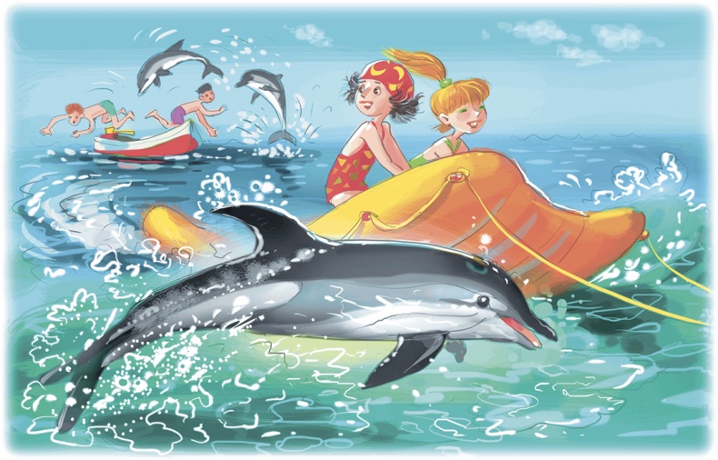 Иллюстрация к книге — Дракон из голубого яйца [i_027.jpg]