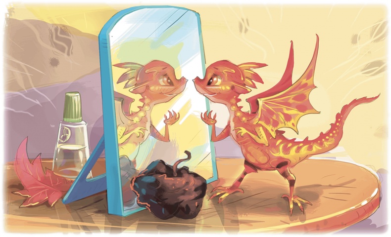 Иллюстрация к книге — Дракон из голубого яйца [i_029.jpg]