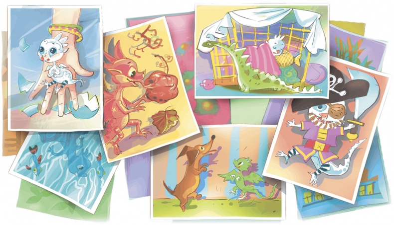 Иллюстрация к книге — Дракон из голубого яйца [i_036.jpg]