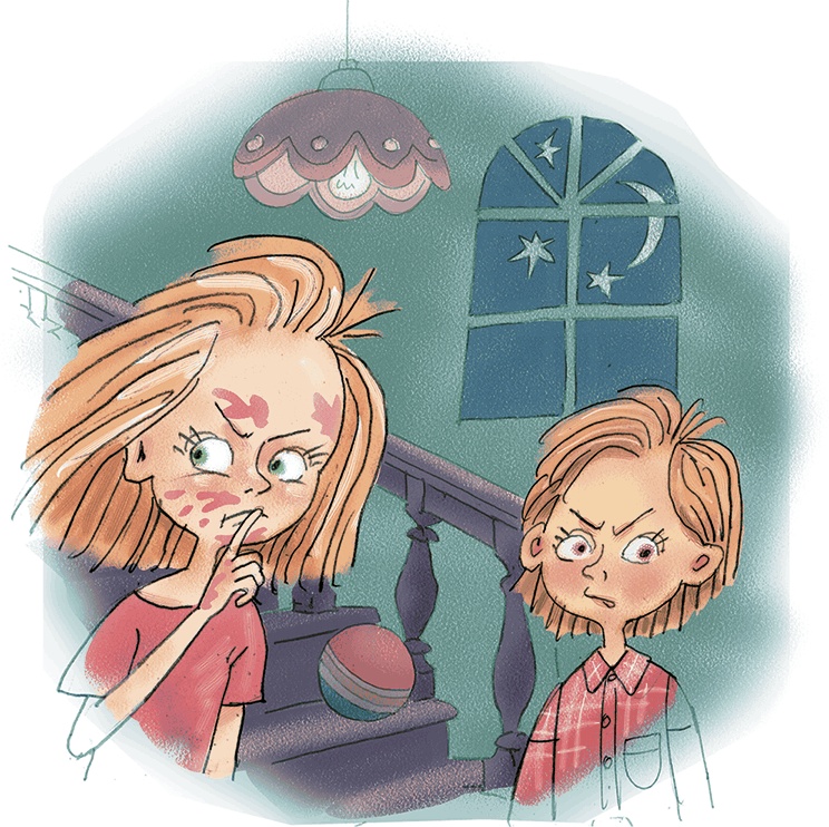 Иллюстрация к книге — Тайна Полины [i_001.jpg]