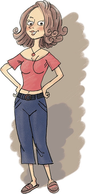 Иллюстрация к книге — Тайна Полины [i_002.jpg]