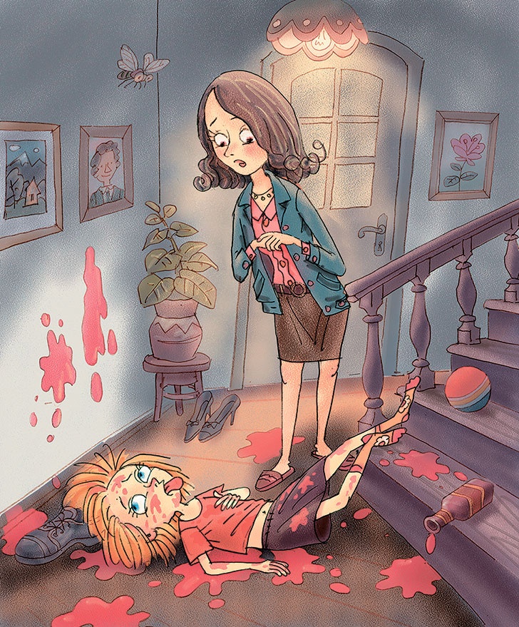 Иллюстрация к книге — Тайна Полины [i_003.jpg]