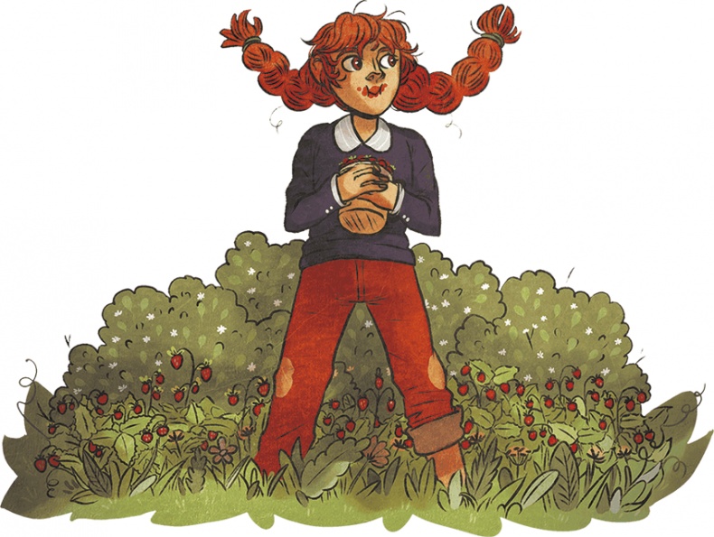 Иллюстрация к книге — Леська и людоед [i_010.jpg]