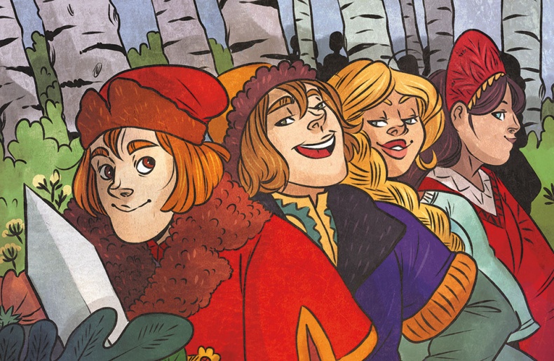 Иллюстрация к книге — Леська и людоед [i_016.jpg]