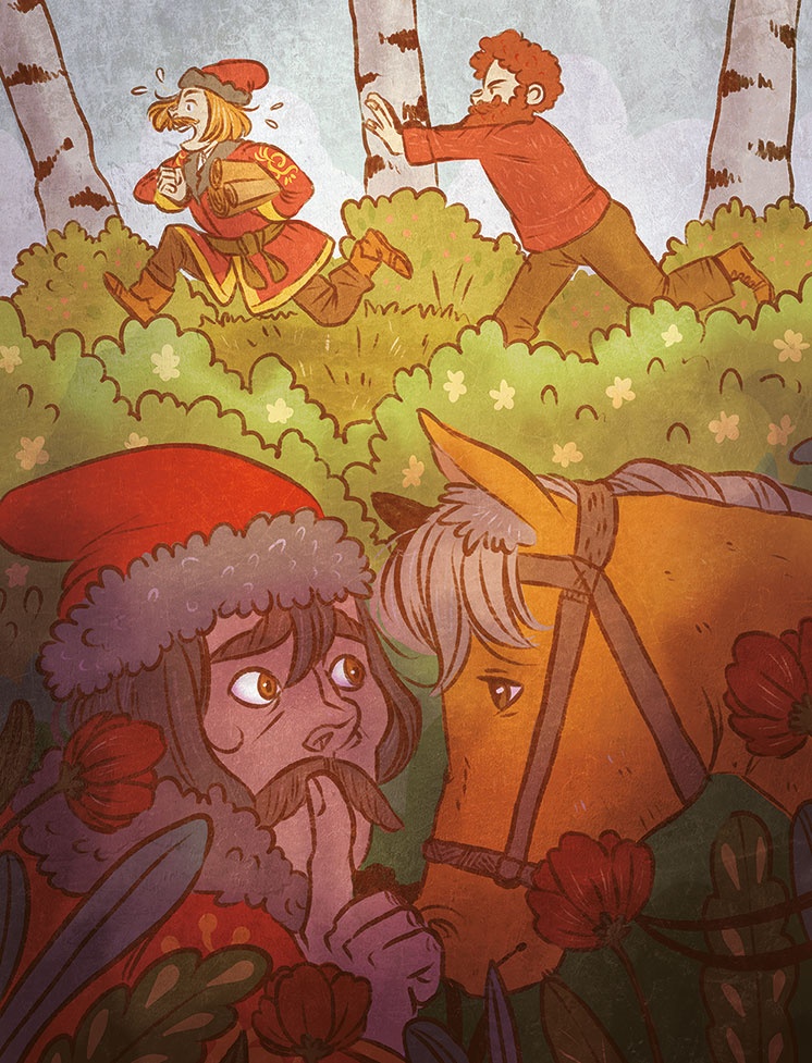 Иллюстрация к книге — Леська и людоед [i_022.jpg]