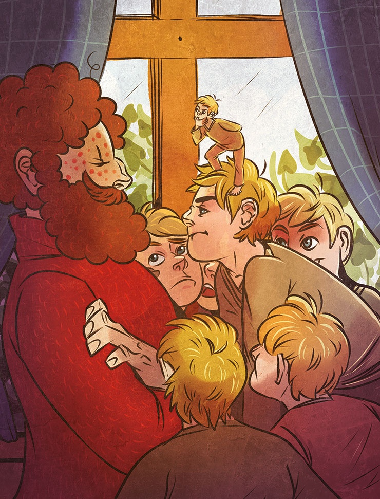 Иллюстрация к книге — Леська и людоед [i_039.jpg]