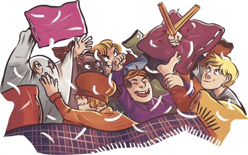 Иллюстрация к книге — Леська и людоед [i_040.jpg]