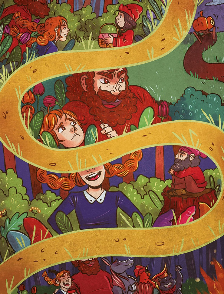 Иллюстрация к книге — Леська и людоед [i_044.jpg]