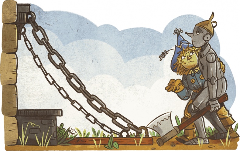 Иллюстрация к книге — Леська и людоед [i_049.jpg]