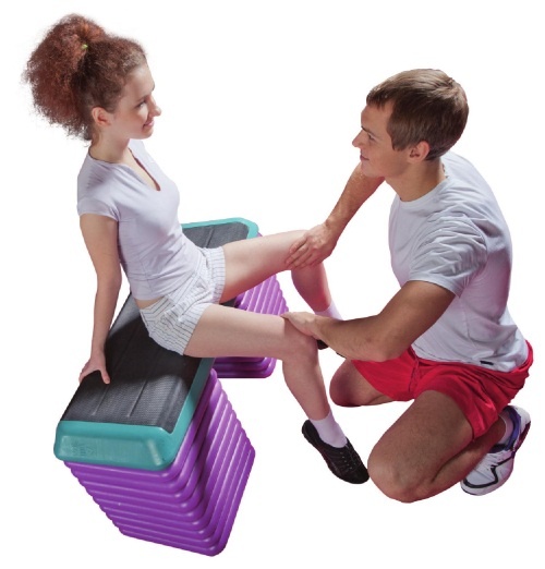 Иллюстрация к книге — Любовь и фитнес в вашей жизни [Autogen_eBook_id123.jpg]