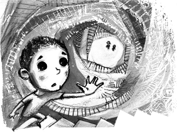 Иллюстрация к книге — Проверка на смелость [i_011.jpg]