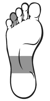 Иллюстрация к книге — Точки болезни и здоровья на ваших ступнях [Autogen_eBook_id13.jpg]