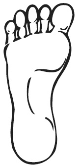 Иллюстрация к книге — Точки болезни и здоровья на ваших ступнях [Autogen_eBook_id2.jpg]