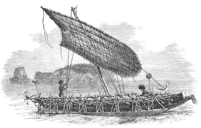 Иллюстрация к книге — Великие тайны океанов. Атлантический океан. Тихий океан. Индийский океан (сборник) [i_004.jpg]