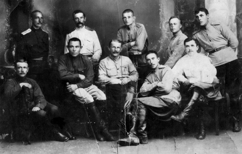 Иллюстрация к книге — Отряд Асано. Русские эмигранты в вооруженных формированиях Маньчжоу-го (1938-1945) [_47.jpg]