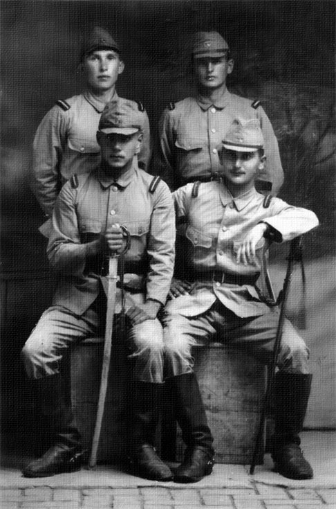 Иллюстрация к книге — Отряд Асано. Русские эмигранты в вооруженных формированиях Маньчжоу-го (1938-1945) [_75.jpg]