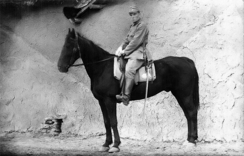 Иллюстрация к книге — Отряд Асано. Русские эмигранты в вооруженных формированиях Маньчжоу-го (1938-1945) [_76.jpg]