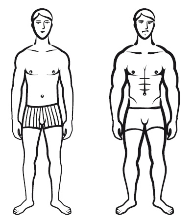 Иллюстрация к книге — Живите долго! Рецепты Аюрведы для здоровья и долголетия [i_010.jpg]