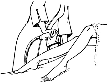 Иллюстрация к книге — Уход за телом. Краткая энциклопедия [i_057.jpg]