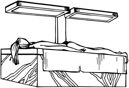 Иллюстрация к книге — Уход за телом. Краткая энциклопедия [i_067.jpg]