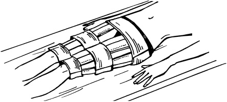 Иллюстрация к книге — Уход за телом. Краткая энциклопедия [i_073.jpg]