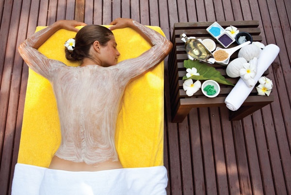 Иллюстрация к книге — Уход за телом. Краткая энциклопедия [i_084.jpg]