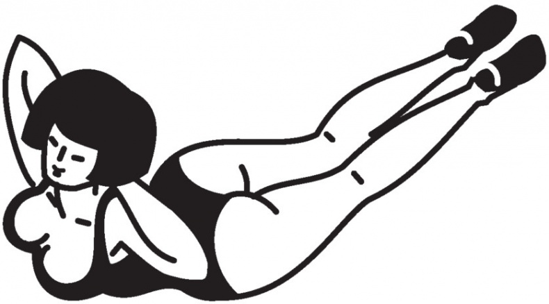 Иллюстрация к книге — Идеальный бюст. 15 минут в день для красоты и здоровья женской груди [i_005.jpg]