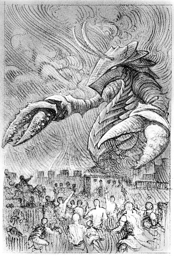 Иллюстрация к книге — Архив Буресвета. Книга 1. Путь королей [_43.jpg]