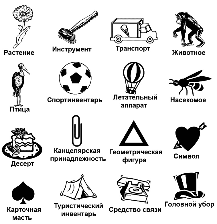 Иллюстрация к книге — Супертренажер памяти. Книга-тренажер для вашего мозга [_156.jpg]